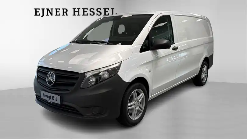 114 A2 2,0 CDI RWD 9G-Tronic 136HK Van Aut.