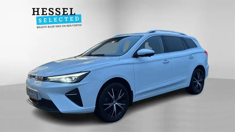 EL Luxury 156HK Stc Aut.