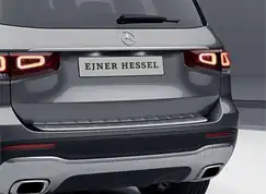 Krom liste bagklap til EQB 2021-2025