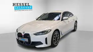 eDrive40 Gran Coupé EL 340HK 5d Aut.