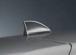 Hajfinneantenne til Clio IV 2012-2019