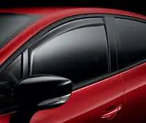 Vindafvisere til Arkana 2021-2024