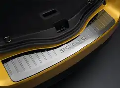 Kofangerbeskyttelse til GR. Scenic IV 2016-2021