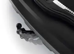 Elektrisk svingbart træk til Austral 2023-2024