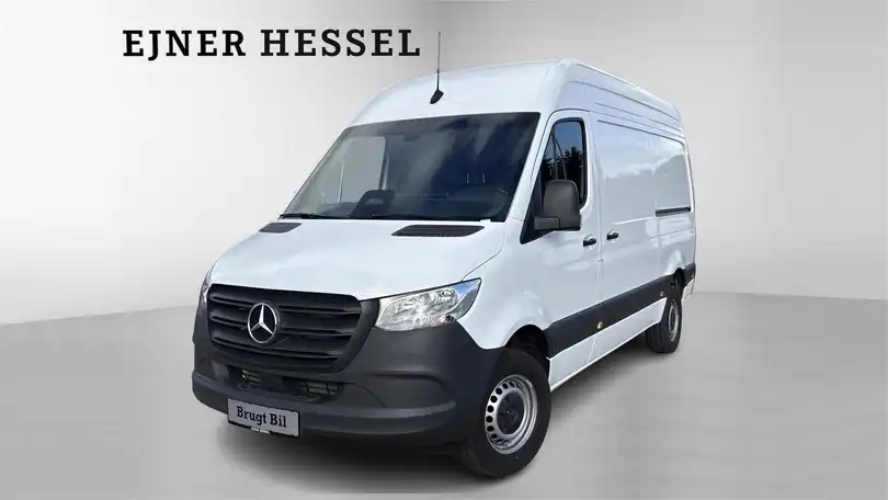 317 2,0 CDI A2 Pro 9G-Tronic 170HK Van 9g Aut.