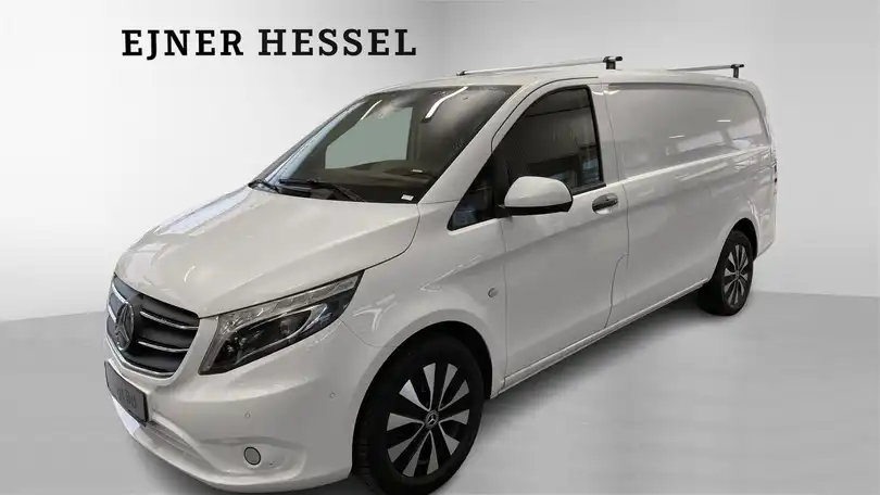 114 A2 2,0 CDI RWD 9G-Tronic 136HK Van Aut.