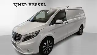 114 A2 2,0 CDI RWD 9G-Tronic 136HK Van Aut.