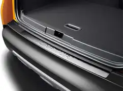 Kofangerbeskyttelse til Captur I 2013-2019