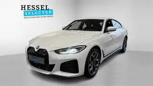 eDrive40 Gran Coupé EL M-Sport 340HK 5d Aut.