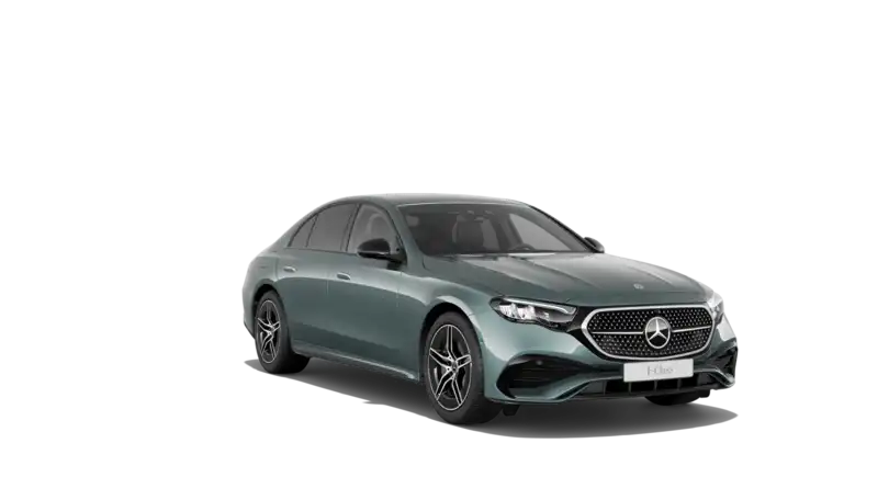 E 220 d Sedan