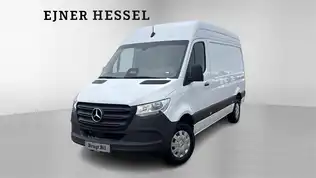 317 2,0 CDI A2 Pro 9G-Tronic 170HK Van 9g Aut.