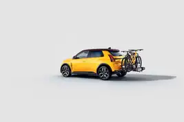 Cykelstativ til Anhængertræk til R5 E-Tech 2025-