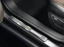 LED Indstigningslister til Talisman 2015-2020