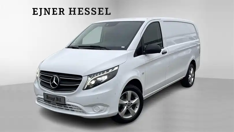 116 A2 2,0 CDI RWD 9G-Tronic 163HK Van Aut.
