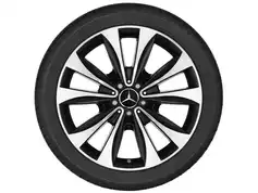 20" Vinterdæk med fælge til GLE SUV 2019-2025