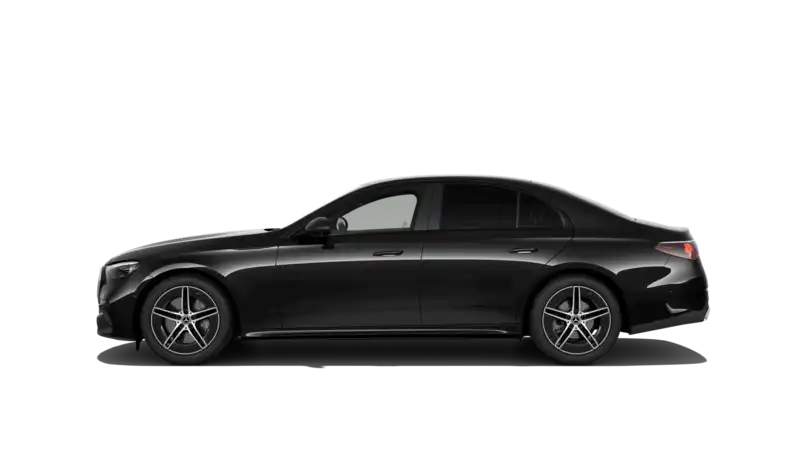 E 220 d Sedan