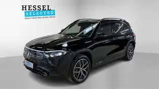 EL AMG Line 190HK 5d Aut.