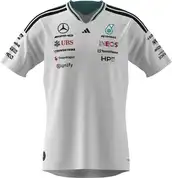 Mercedes-AMG F1 Herre T-shirt