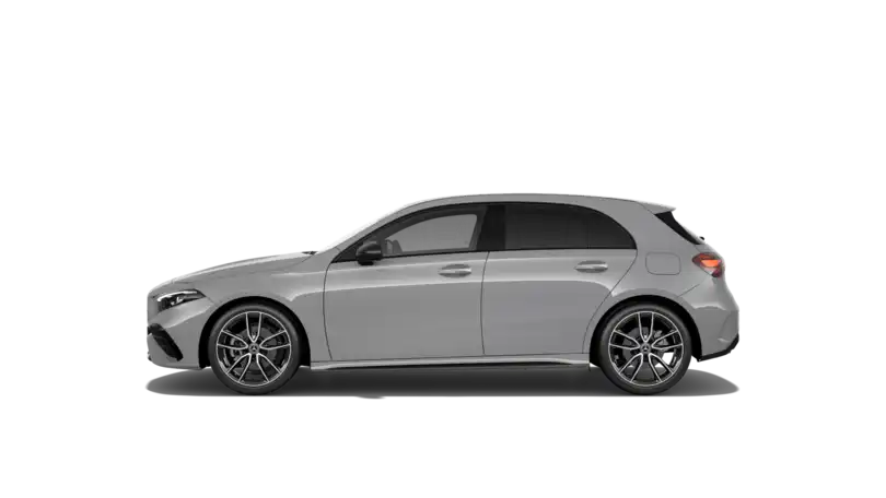 A 200 Hatchback