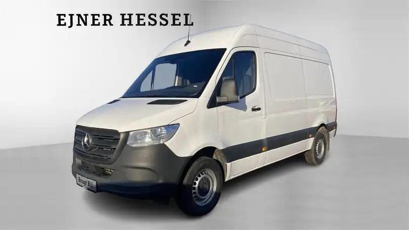 317 2,0 CDI A2 H2 RWD 9G-Tronic 170HK Van Aut.