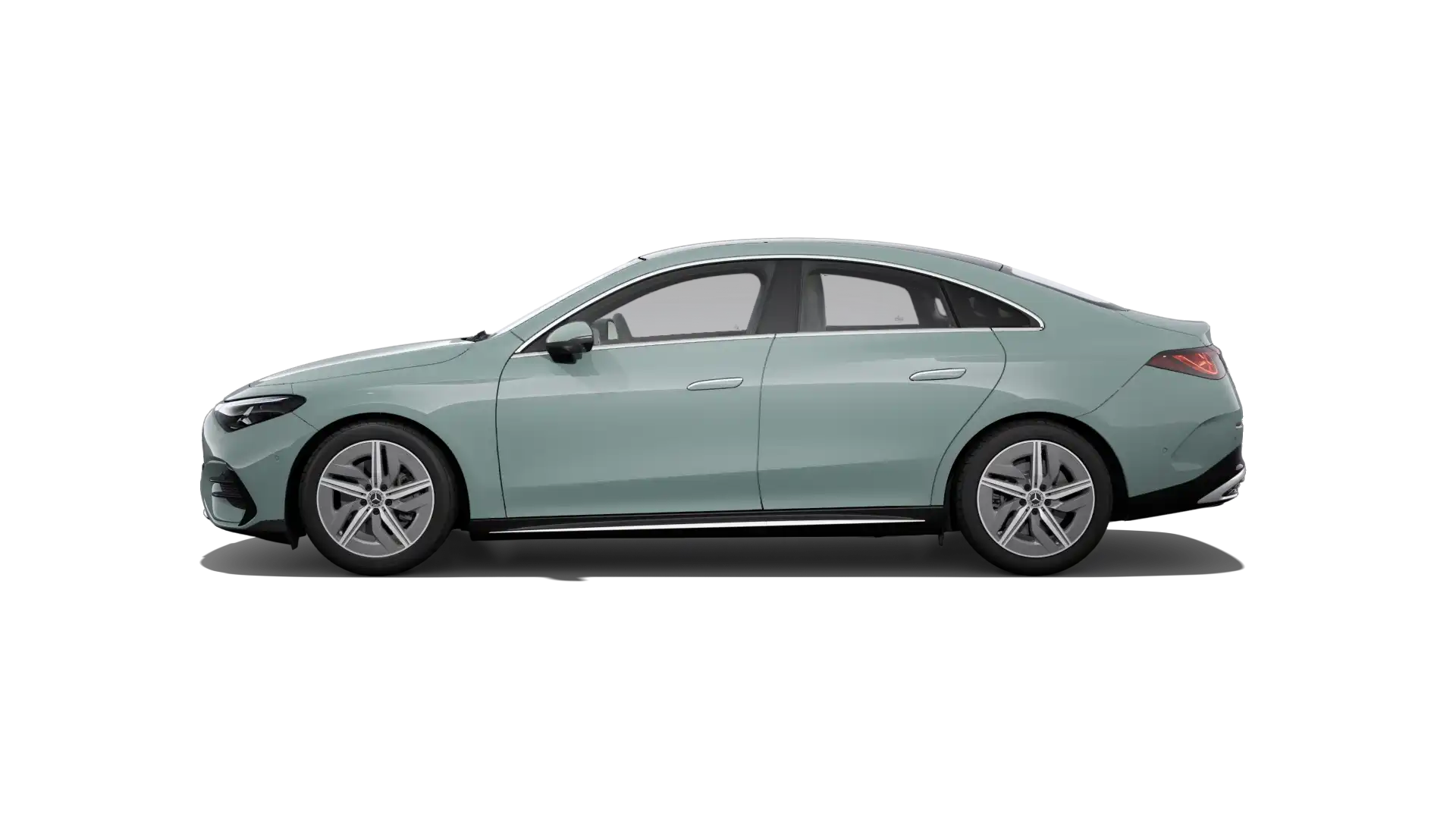 CLA 200 with EQ Technology Sedan
