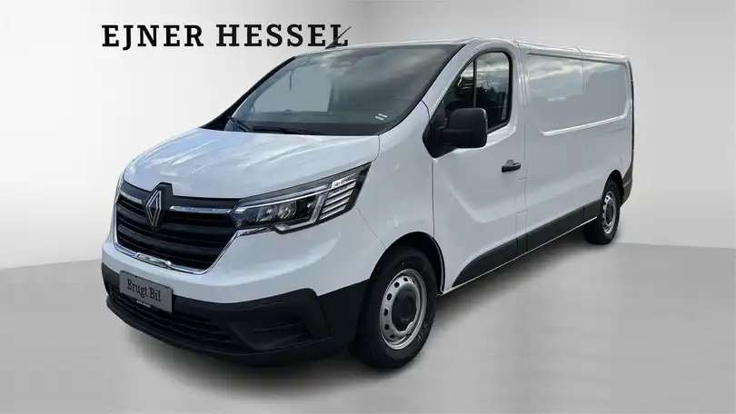 L2H1 2,0 DCI start/stop 130HK Van 6g