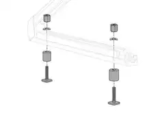 Adapter til cykelholder