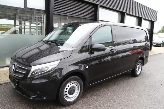 116 A2 2,1 CDI BlueEfficiency Complete 7G-DCT 163HK Van Aut.