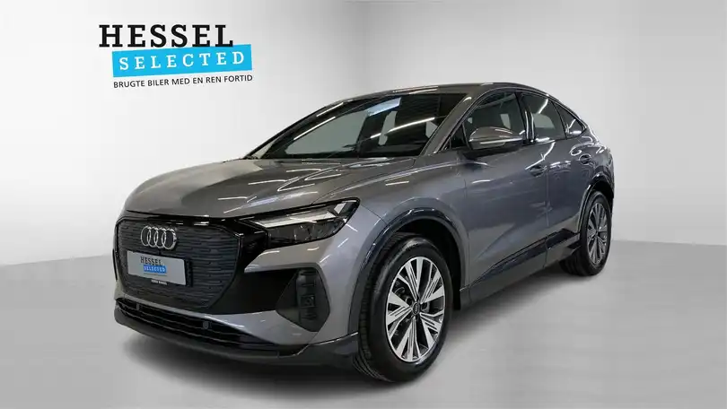 Sportback 40 E-tron Advanced 204HK 5d Aut.