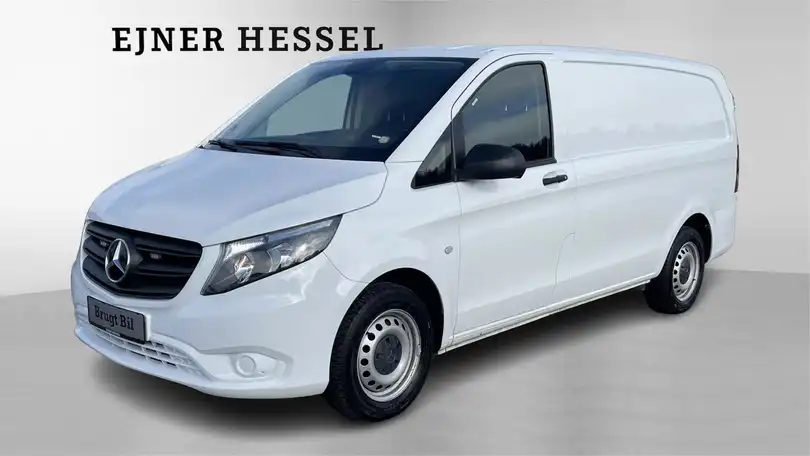 114 A2 2,0 CDI RWD 9G-Tronic 136HK Van Aut.