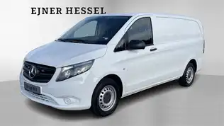 114 A2 2,0 CDI RWD 9G-Tronic 136HK Van Aut.