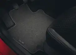 Bundmåttesæt, Nålefilt til Clio IV 2016-2019