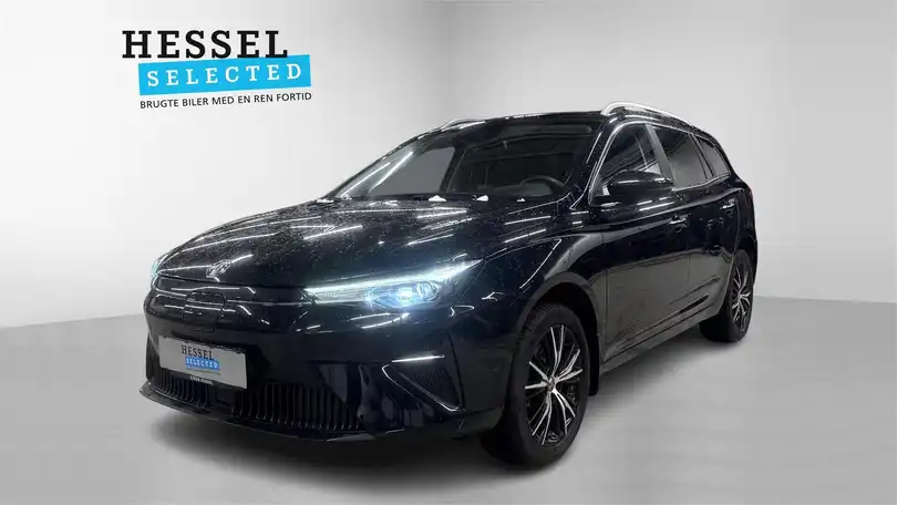 EL Luxury 156HK Stc Aut.