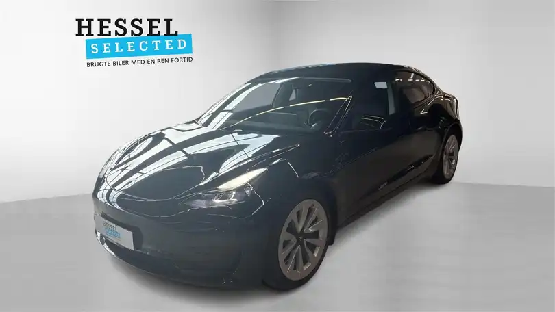 EL Standard Range 283HK Aut.