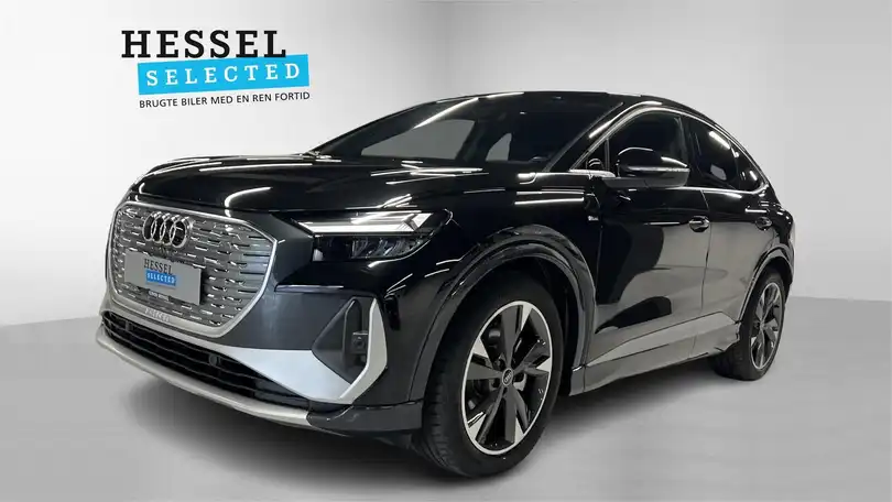 Sportback 45 E-tron S Line Edition 286HK 5d Aut.