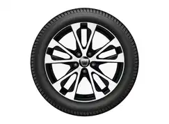 17" Vinterdæk med fælge til Duster II 2017-2024