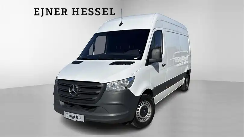 215 2,0 CDI A2 H2 150HK Van 9g Aut.