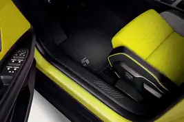 Bundmåttesæt, Velour til R5 E-Tech 2025 -