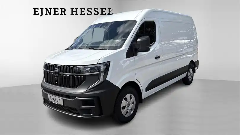 T33 L2H2 2,0 DCI Tekno 150HK Van 9g Aut.