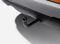 Fast anhængertræk til Duster II 2017-2024