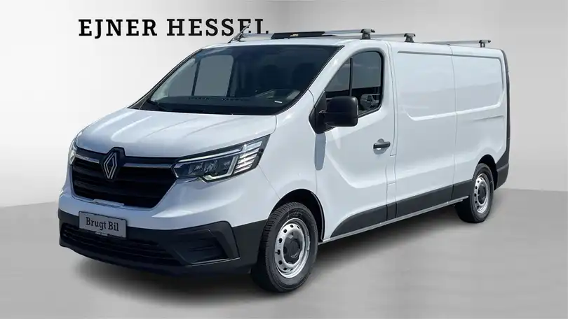 L2H1 2,0 DCI start/stop 130HK Van 6g