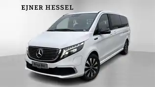 A3 Ekstra Lang EL Avantgarde 204HK Van Aut.