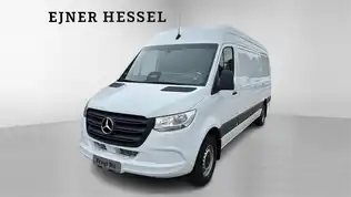 317 2,0 CDI A3 Pro 170HK Van 6g
