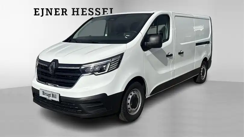 L2H1 2,0 DCI start/stop 130HK Van 6g
