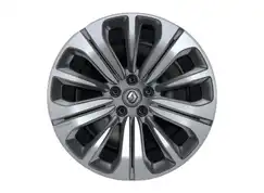 20" Hjulkapsler til Scenic IV 2016-2022