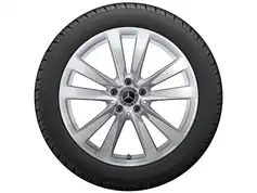 19" Sommerdæk med fælge til S-Klasse 2020-2025