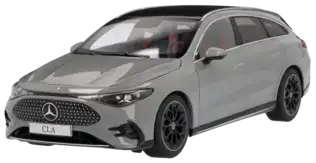 Mercedes CLA X174 1:18