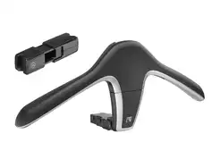 Klædebøjle til nakkestøtte