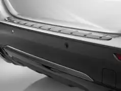 Pynteliste i bagkofanger til EQA 2021-2025