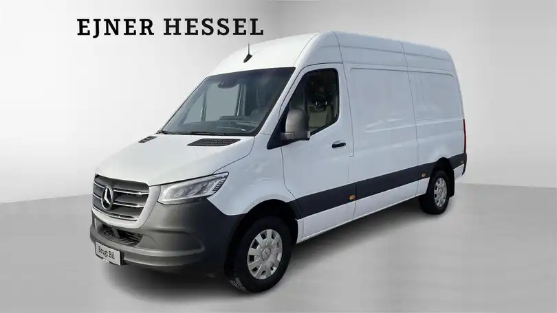 317 2,0 CDI A2 H2 RWD 9G-Tronic 170HK Van Aut.